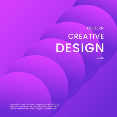 Mor Violet Gradyan Modern Tasarım Posta, Arkaplan, Banner, Ad, Promo, Davetiye, Etc