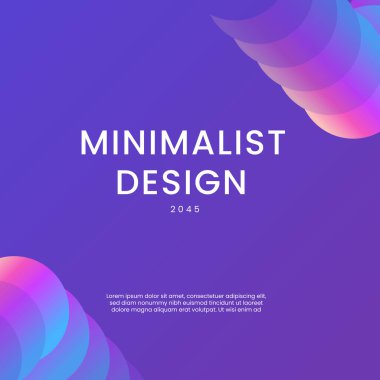 Mavi Pembe ve Mor Mor Mor Mor Şık Geometrik Arkaplan Posta, Arkaplan, Banner, Ad, Promo, Davetiye, Etc