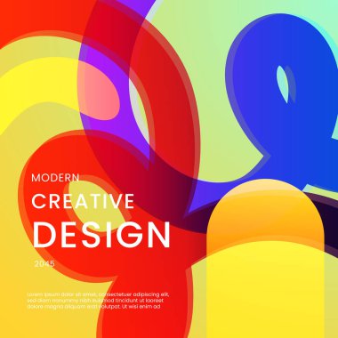 Renkli Arkaplan Minimalist Gradyan Stili Posta, Arkaplan, Banner, Ad, Promo, Davetiye, Etc için İdeal