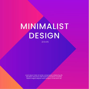 Renkli Modern Soyut Arkaplan İdeal Posta, Arkaplan, Sancak, Ad, Promo, Davetiye, Etc