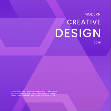 Mor Violet Gradyan Modern Tasarım Posta, Arkaplan, Banner, Ad, Promo, Davetiye, Etc