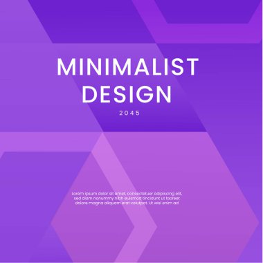 Mor Violet Şık Geometrik Arkaplan Posta, Arkaplan, Banner, Ad, Promo, Davetiye, Etc