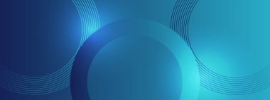 Posta, Arkaplan, Afiş, Reklam, Tanıtım, Davetiye, Etc için Büyük Kavisli Satır İdeal Mavi Arkaplan