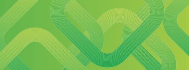 Posta, Arkaplan, Banner, Ad, Promo, Davetiye, Etc için Yeşil ve Beyaz Sancaklı Farklı Yönler İdeal