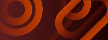 Posta, Arkaplan, Afiş, Reklam, Tanıtım, Davetiye, Etc için Büyük Kavisli Satır İdeal Kırmızı Arkaplan