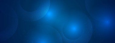 Posta, Arkaplan, Banner, Ad, Promo, Davetiye, Etc İçin Farklı Yönde Satırları Olan Mavi Soyut Sancak