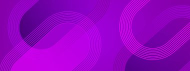 Posta, Arkaplan, Banner, Ad, Promo, Davetiye, Etc için Büyük Eğri Çizgili Mor Arkaplan