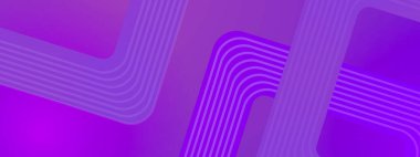 Mor Menekşe Soyut Sancak Farklı Yönde İdeal Posta, Arkaplan, Banner, Ad, Promo, Davetiye, Etc