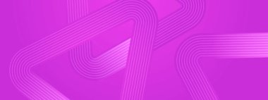 Mor Menekşe Soyut Sancak Farklı Yönde İdeal Posta, Arkaplan, Banner, Ad, Promo, Davetiye, Etc