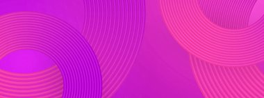 Mor Menekşe ve Pembe Arkaplan Posta, Arkaplan, Banner, Ad, Promo, Davetiye, Etc için Büyük Kavisli Çizgi İdeal