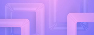 Mor Menekşe ve Pembe Arkaplan Posta, Arkaplan, Banner, Ad, Promo, Davetiye, Etc için Büyük Kavisli Çizgi İdeal