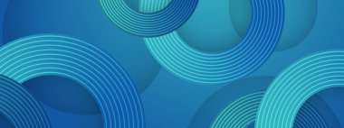 Mavi ve Beyaz Arkaplan Posta, Arkaplan, Banner, Ad, Promo, Davetiye, Etc için Büyük Kavisli Satır İdeal