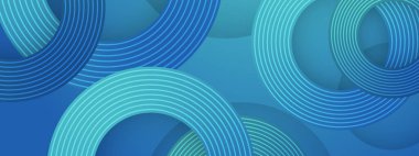 Posta, Arkaplan, Banner, Ad, Promo, Davetiye, Etc İçin Satır İdeal Mavi ve Beyaz Sancak