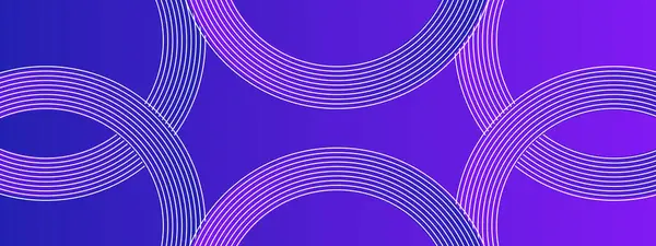 Mor Violet ve Beyaz Arkaplan Posta, Arkaplan, Banner, Ad, Promo, Davetiye, Etc İçin Büyük Kavisli Çizgi İdeal