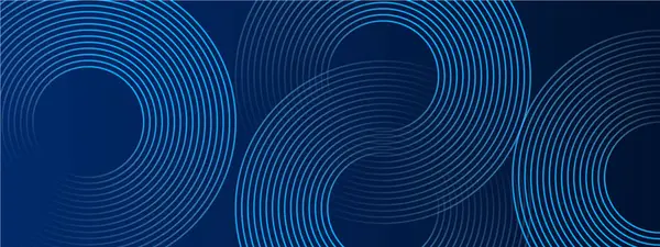 Posta, Arkaplan, Afiş, Reklam, Tanıtım, Davetiye, Etc için Büyük Kavisli Satır İdeal Mavi Arkaplan