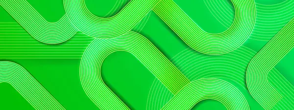 Posta, Arkaplan, Banner, Ad, Promo, Davetiye, Etc İçin İdeal Yeşil Afiş