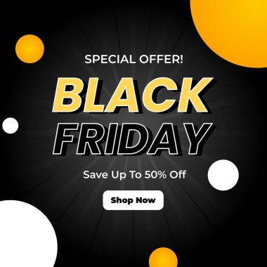 Kara Cuma Özel Teklif İndirimi Terfi Postası