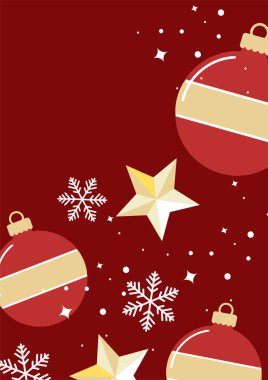 Noel Mevsimleri Temalı Şenlikli Noel Tasarımı