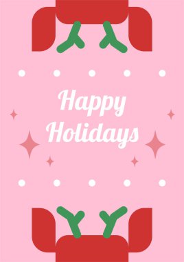 Dekoratif Elementlerle Şenlikli Noel