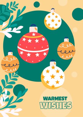 Dekoratif Noel 'in Noel Yakalayışı ve Bayram Sezonunun Kutlaması' nı sunan Şenlikli Resimler. Kutlama kartları ve dekorasyonları için ideal