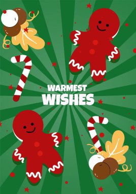 Renkli Noel Ağacı Tasarımı ve Festivalsel Tipografi Sanatı. Kutlama kartları, bayram dekorasyonu ve mevsimlik tasarımlar için mükemmel..