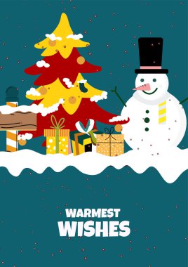 Renkli Element Soyut Tasarım Kutlama Anları