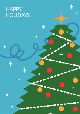 Dekoratif Noel 'in Noel Yakalayışı ve Bayram Sezonunun Kutlaması' nı sunan Şenlikli Resimler. Kutlama kartları ve dekorasyonları için ideal