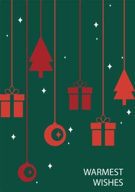 Dekoratif Noel 'in Noel Yakalayışı ve Bayram Sezonunun Kutlaması' nı sunan Şenlikli Resimler. Kutlama kartları ve dekorasyonları için ideal