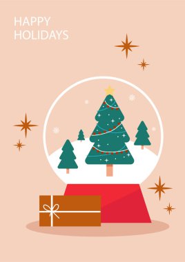 Renkli Element Soyut Tasarım Kutlama Anları