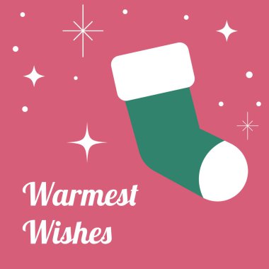 Renkli Noel Ağacı Tasarımı ve Festivalsel Tipografi Sanatı. Kutlama kartları, bayram dekorasyonu ve mevsimlik tasarımlar için mükemmel..