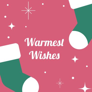 Noel Mevsimleri Temalı Şenlikli Noel Tasarımı