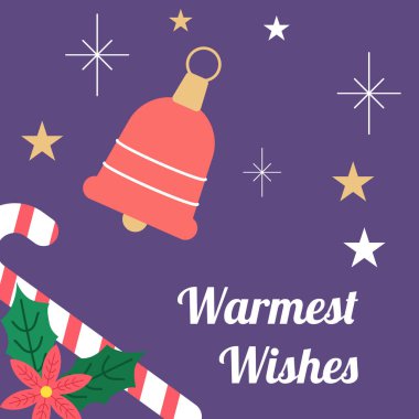 Dekoratif Noel 'in Noel Yakalayışı ve Bayram Sezonunun Kutlaması' nı sunan Şenlikli Resimler. Kutlama kartları ve dekorasyonları için ideal