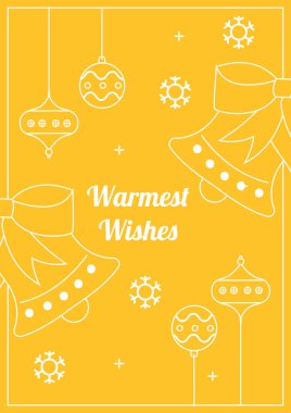 Renkli Chritsmas Hattı Şenlikli Tipografi Sanatı ile Ağaç Tasarımı. Kutlama kartları, bayram dekorasyonu ve mevsimlik tasarımlar için mükemmel..