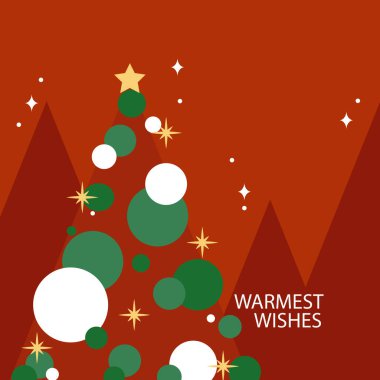 Renkli Element Soyut Tasarım Kutlama Anları