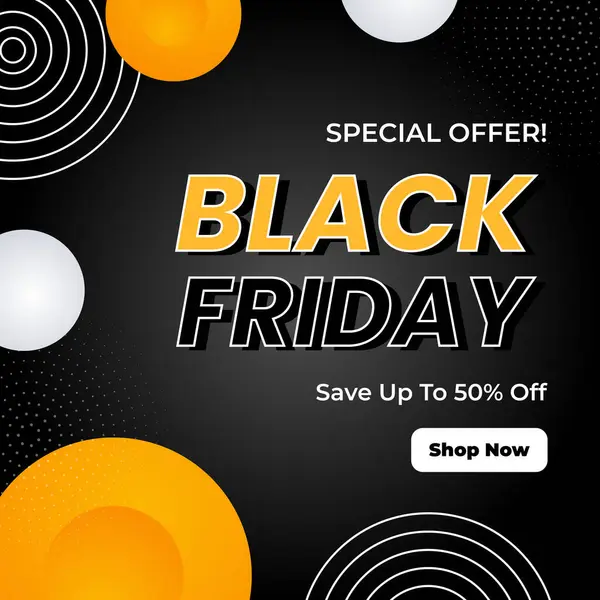 Canlı Kara Cuma Özel Önerisi Duyuru