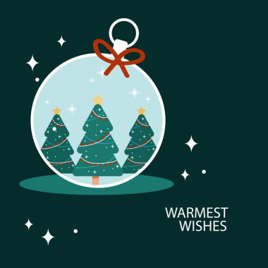 Renkli Chrismast elementiyle Neşeli Kutlama Grafiği. Kutlama ve Kutlama Temaları, Olumlu ve Mutluluk Taşıma İçin İdeal