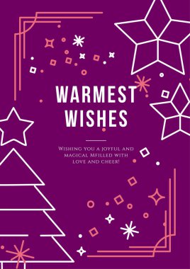 Renkli Element Soyut Tasarım Kutlama Anları