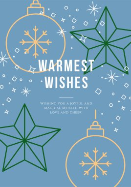 Renkli Chritsmas Hattı Şenlikli Tipografi Sanatı ile Ağaç Tasarımı. Kutlama kartları, bayram dekorasyonu ve mevsimlik tasarımlar için mükemmel..