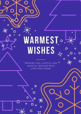 Renkli Element Soyut Tasarım Kutlama Anları