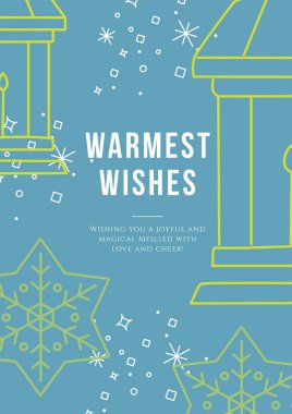 Chritsmas Satır Stili Metin Mesajlı Renkli Soyut Tasarım. Tasarım ve Yaratıcı Projelerde Mutluluk, Pozitiflik ve Kutlama İçin Mükemmel