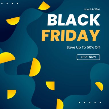 Kara Cuma Özel Teklif İndirimi Terfi Postası