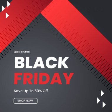 Kara Cuma İndirim Detaylı Özel Teklif Postası