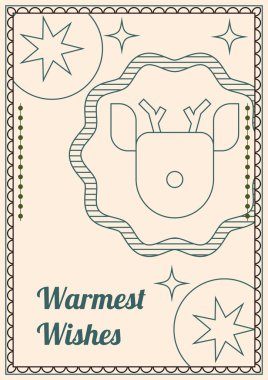 Renkli Chrismast elementiyle Neşeli Kutlama Grafiği. Kutlama ve Kutlama Temaları, Olumlu ve Mutluluk Taşıma İçin İdeal