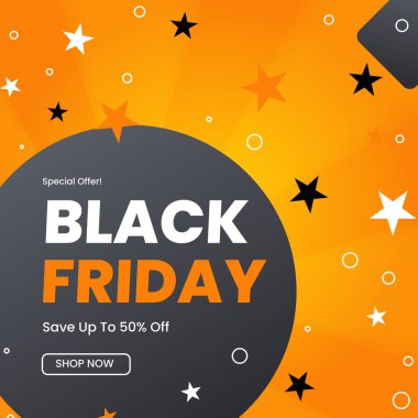 Kara Cuma İndirim Detaylı Özel Teklif Postası