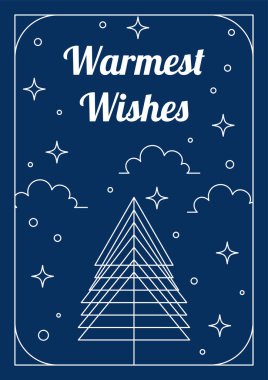 Chritsmas Satır Stili Metin Mesajlı Renkli Soyut Tasarım. Tasarım ve Yaratıcı Projelerde Mutluluk, Pozitiflik ve Kutlama İçin Mükemmel