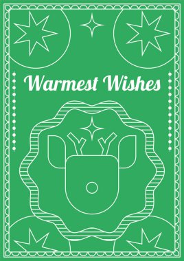 Dekoratif Noel Çizgisi Biçimli Resimleri Tatil Sezonunun Neşesini Yakalıyor ve Kutluyor. Kutlama kartları ve dekorasyonları için ideal