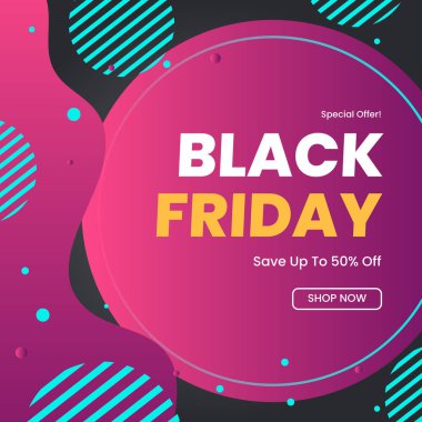 Kara Cuma Özel Teklif İndirimi Terfi Postası