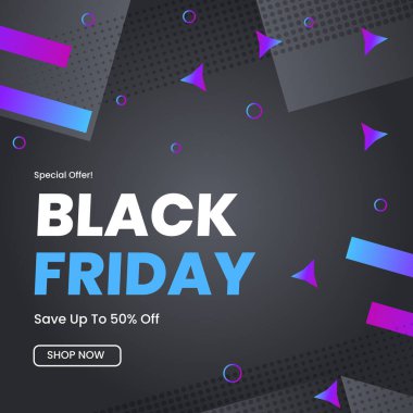 Kara Cuma İndirim Detaylı Özel Teklif Postası