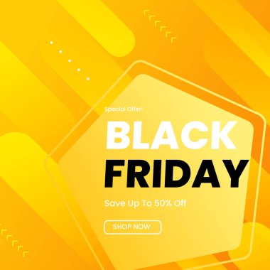 Kara Cuma İndirim Detaylı Özel Teklif Postası