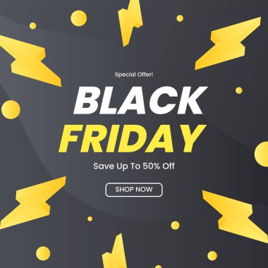 Kara Cuma Özel Teklif İndirimi Terfi Postası